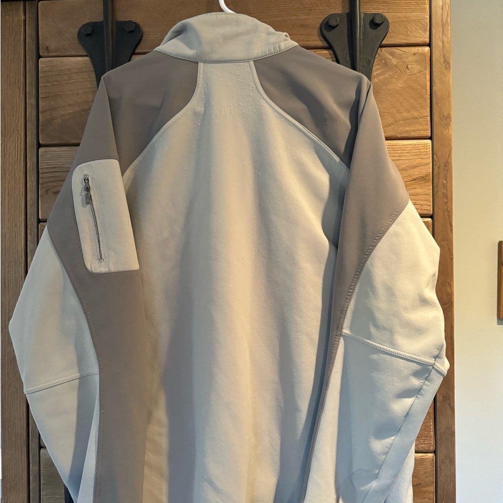 Marmot men’s XL jacket in gray